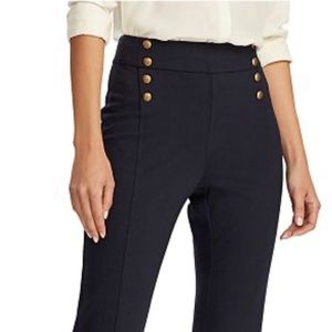 Ralph Lauren Navy Sailor Dress Pants